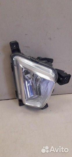 Фара противотуманная правая Hyundai Creta