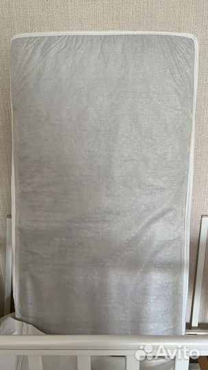 Матрас в детскую кроватку