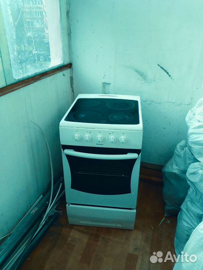 Плита электрическая бу