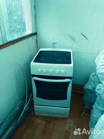 Плита электрическая бу