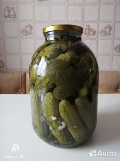 Домашние заготовки