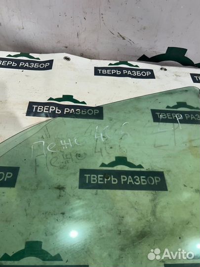 Стекло переднее левое Peugeot 406 2.0 1995-2004