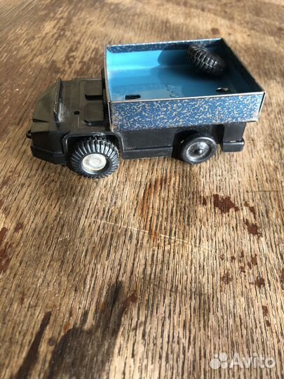 Машинка игрушечная СССР