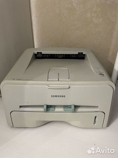 Принтер лазерный samsung ML-1520P