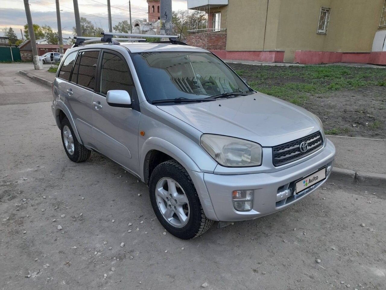 Toyota RAV4: фото владельца
