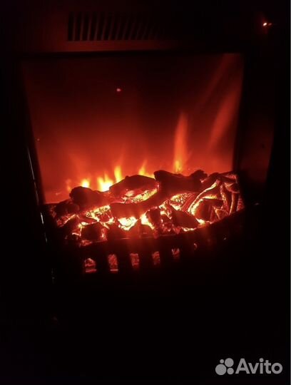 Очаг для камина электрический
