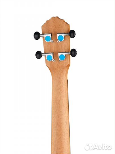 Укулеле со звукоснимателем Ortega RFU11ZE