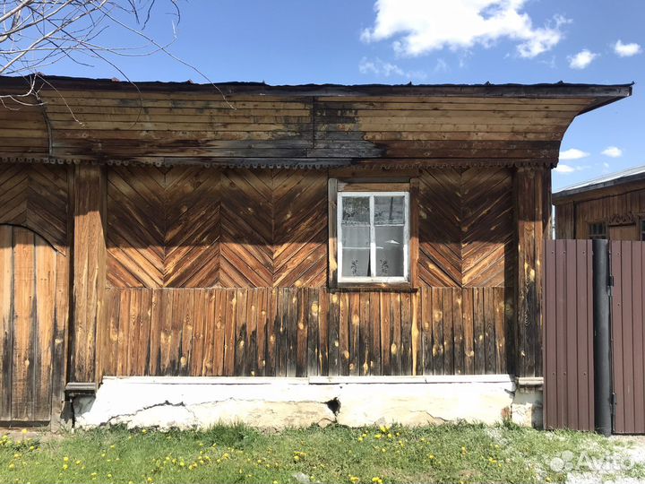 Сруб на разбор