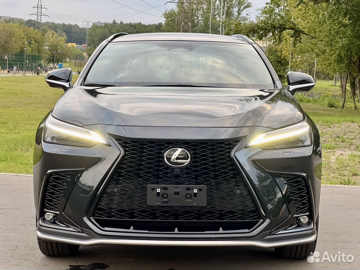 Lexus NX 2.4 AT, 2023, 36 км
