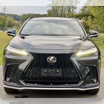 Lexus NX 2.4 AT, 2023, 36 км, с пробегом, цена 7 550 000 руб.