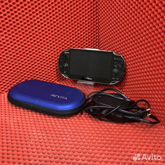 Игровая приставка Sony PlayStation Vita (63268)