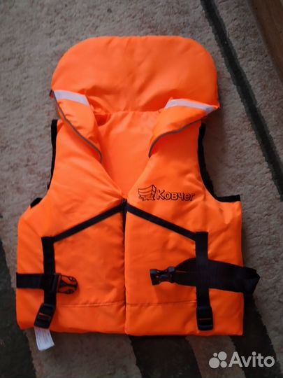 Спасательный жилет детский