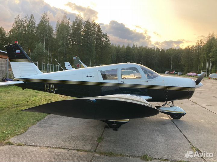Самолет Рiреr PA-28-140