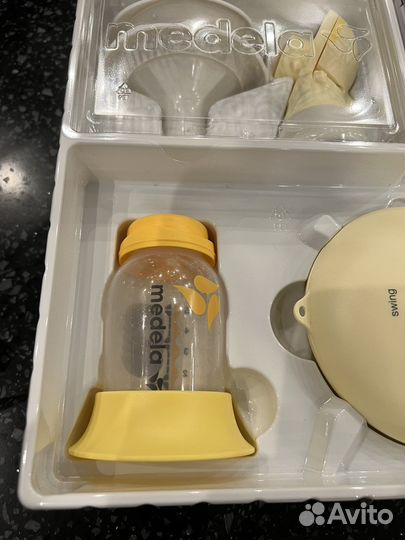 Молокоотсос электрический Medela