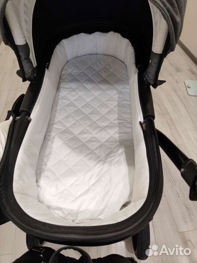 Коляска 2 в 1 Alis camaro