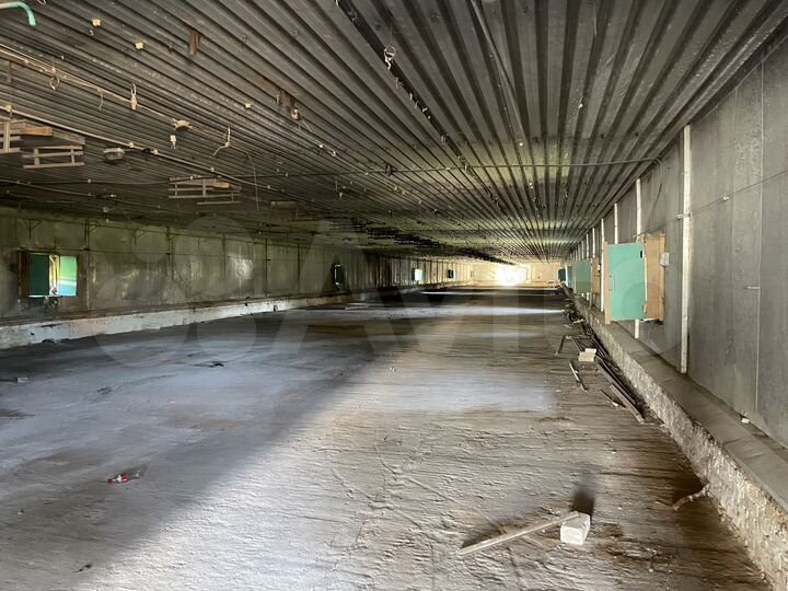 Производство, 900 м²