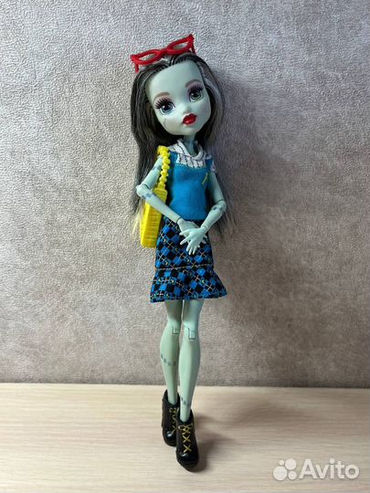 Кукла Монстер Хай френки штейн