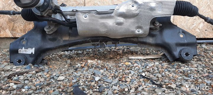 Передний подрамник хёндай tucson