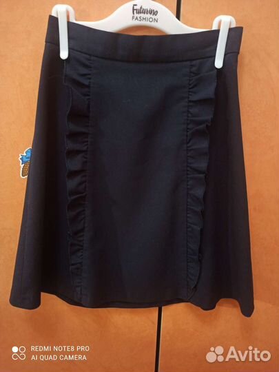 Юбка для девочки 140