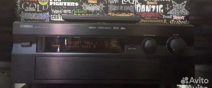 Yamaha RX-V2095