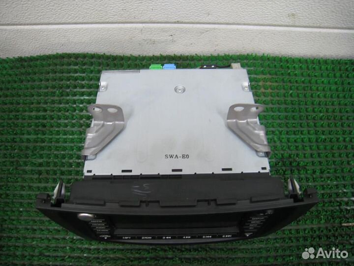 Магнитола Honda CR-V 3 (RE) 2008