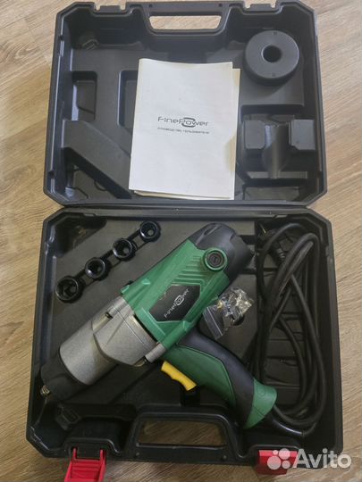 Гайковерт FinePower ELW-450A
