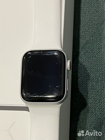 Часы apple watch 4 40 mm