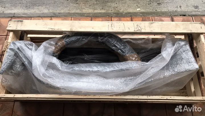 Нива Бронто Обвес