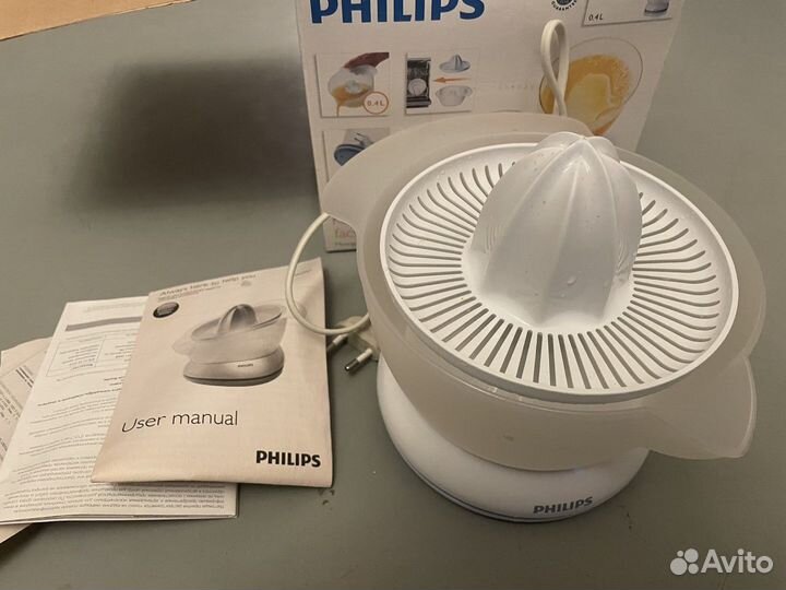 Соковыжималка ручная