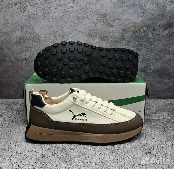 Кроссовки мужские puma