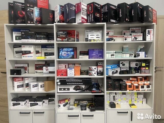 Штатная магнитола FarCar для Porsche Cayenne