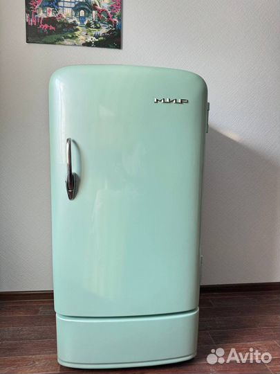 Холодильник мир СССР