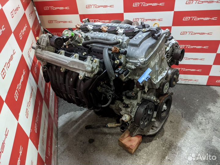 Двигатель toyota 1AZ-FSE на Allion