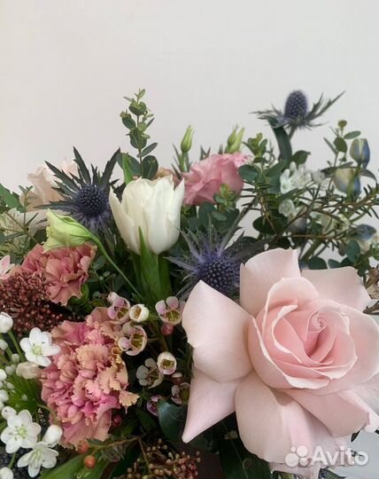 Доставка цветов ко времени