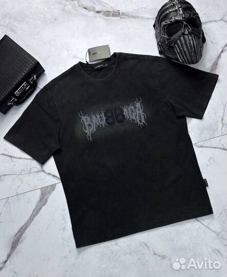 Balenciaga футболка