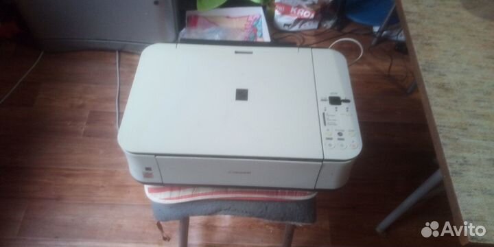 Мфу (принтер, сканер, копир) струйный