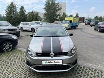 Volkswagen Polo 1.4 AMT, 2016, 84 250 км, с пробегом, цена 1 290 000 руб.