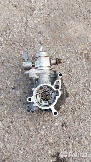 Skoda octavia a5 вакуумный насос