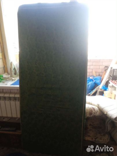 Матрас снамотрасником