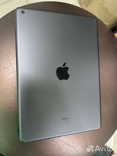 iPad 7 128Gb WiFi Битый На Запчасти Отвязан