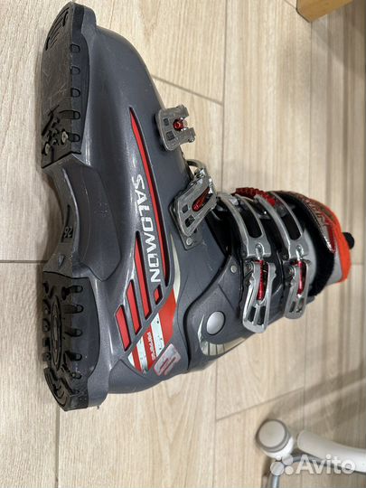 Горнолыжные ботинки Salomon 26,5