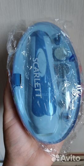 Маникюрный набор scarlett