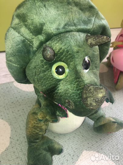 Игрушка повторюшка