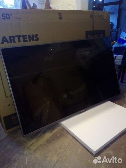 Телевизор Hartens