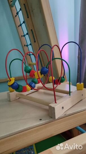 Игрушка лабиринт IKEA