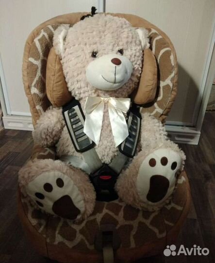 Детское авто кресло