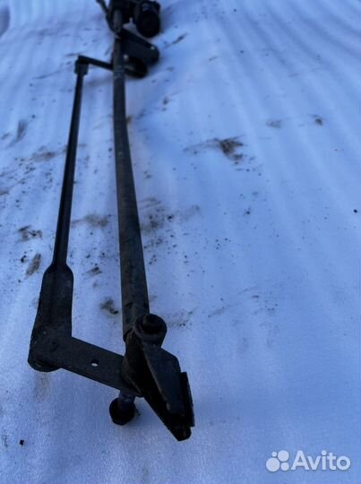 Трапеция дворников Ситроен С4,2008г.1рест