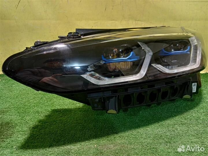 Фара левая BMW 4 (G22) 2020