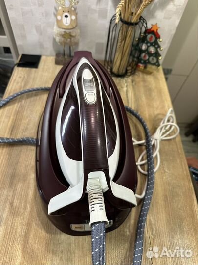 Парогенератор Tefal Pro Express Ultimate II,новый