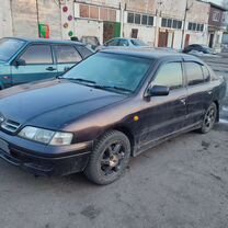 Nissan Primera 2.0 CVT, 1997, 300 000 км, с пробегом, цена 250 000 руб.